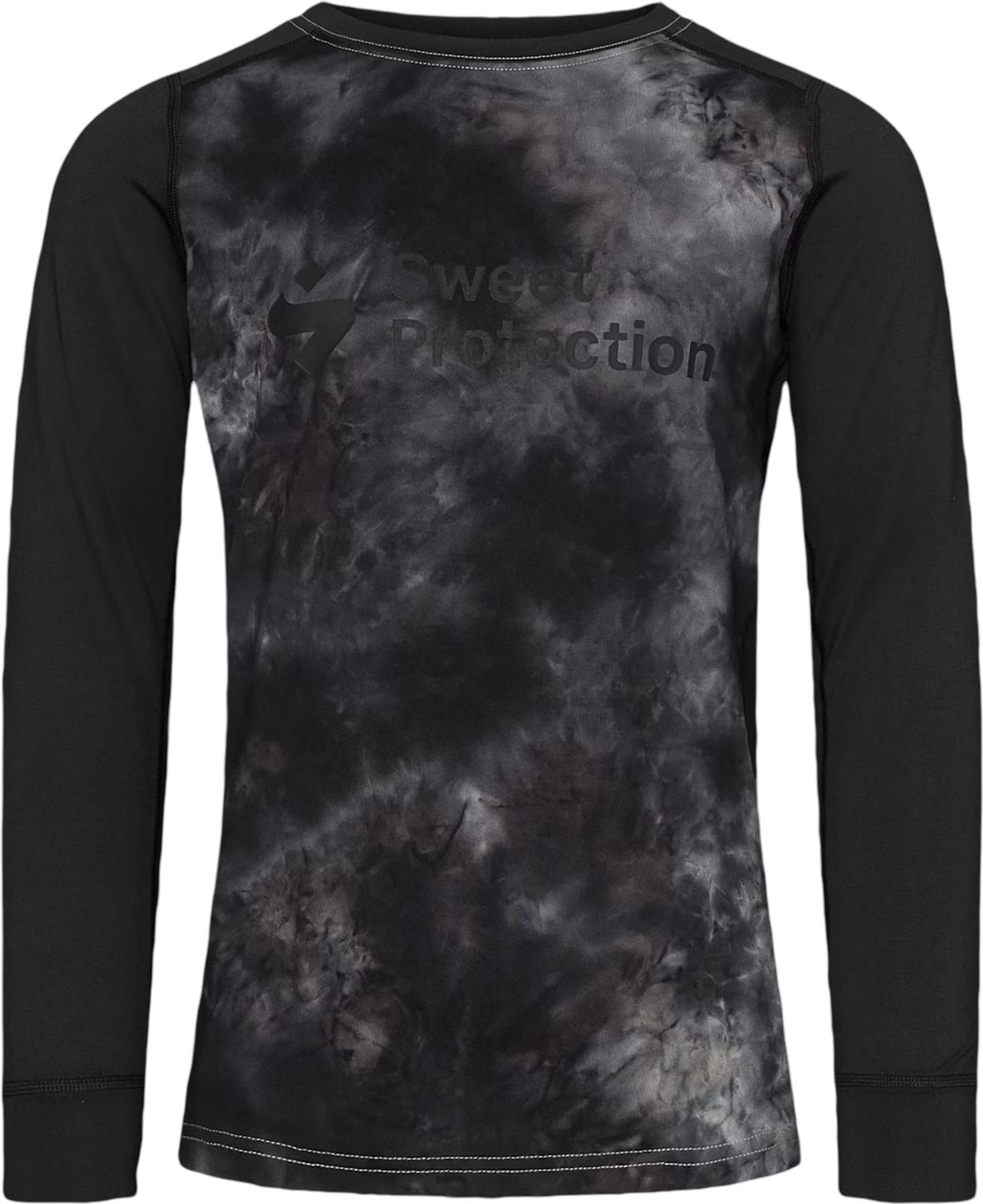 Product image for Hunter Long Sleeve Bike Jersey - Junior