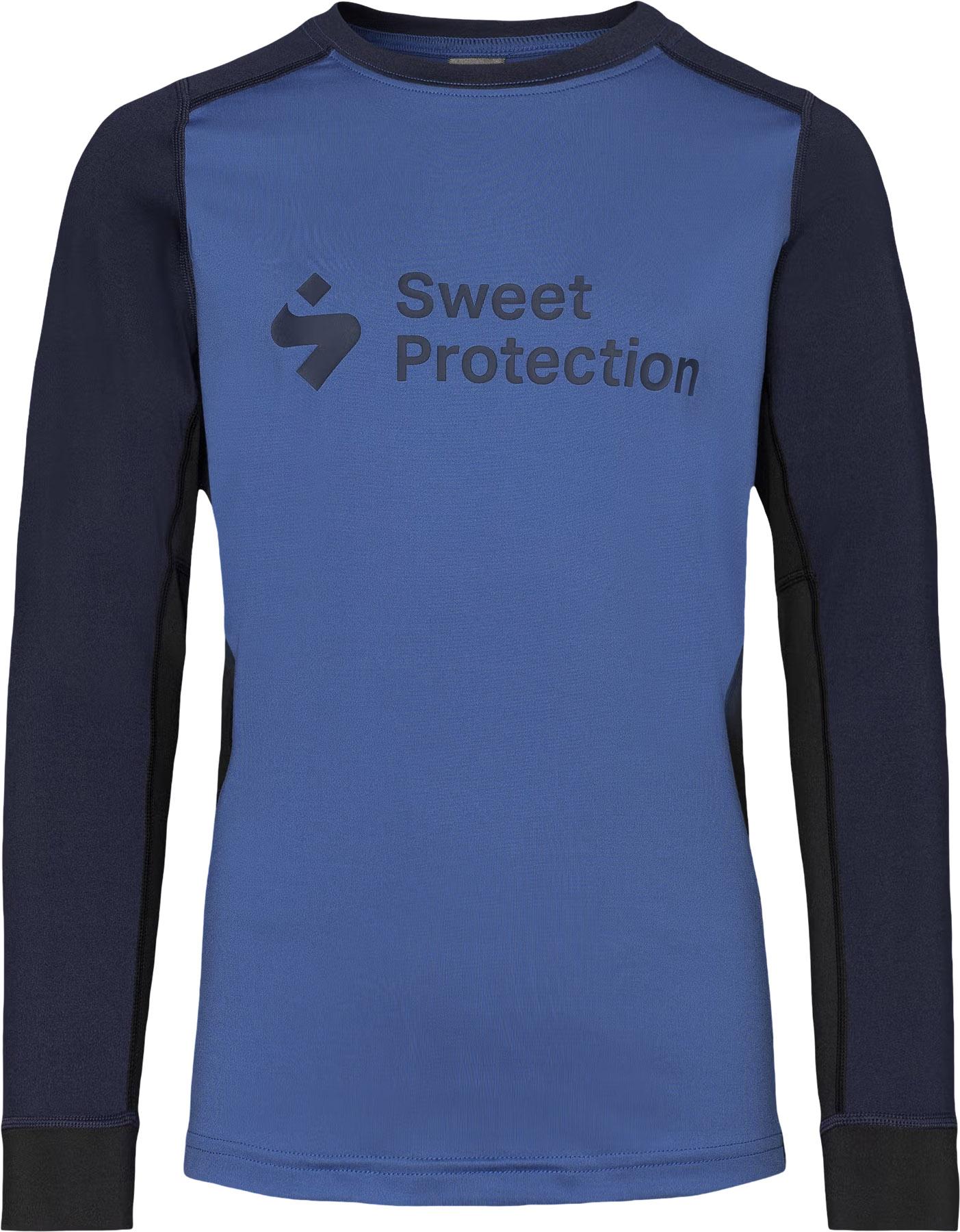 Product image for Hunter Long Sleeve Bike Jersey - Junior