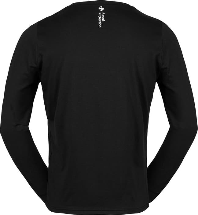 Product gallery image number 5 for product Sweet Long Sleeve T-Shirt - Men's