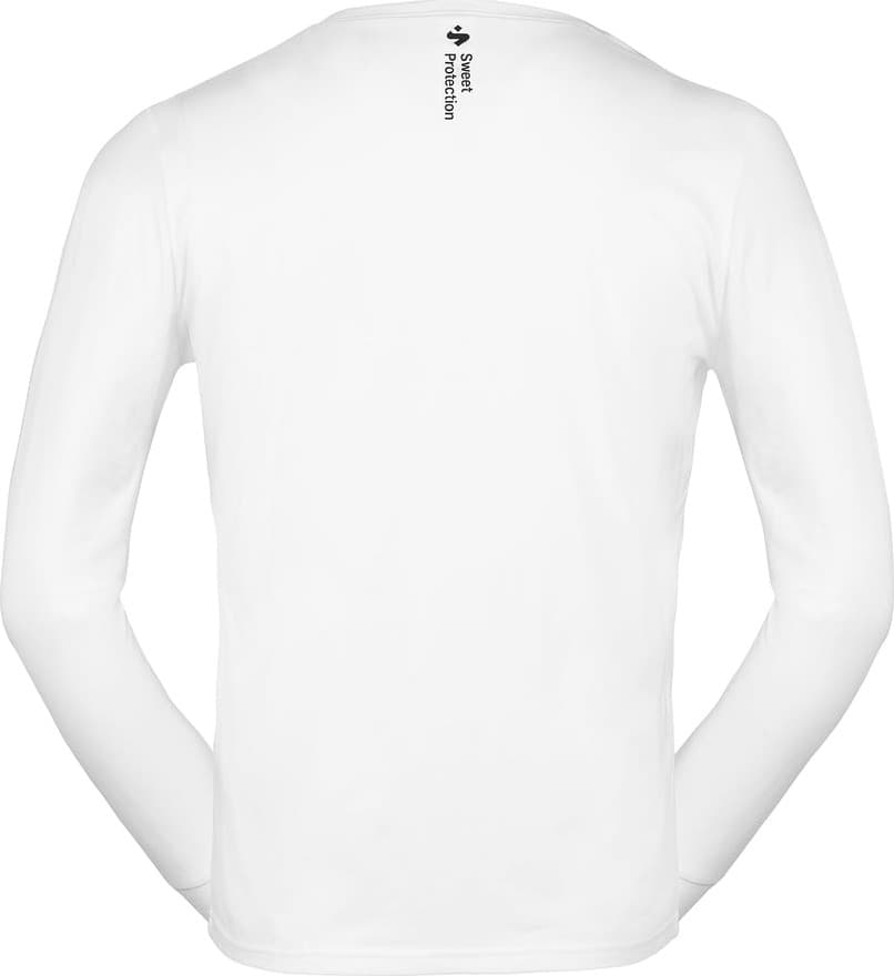 Product gallery image number 5 for product Sweet Long Sleeve T-Shirt - Men's