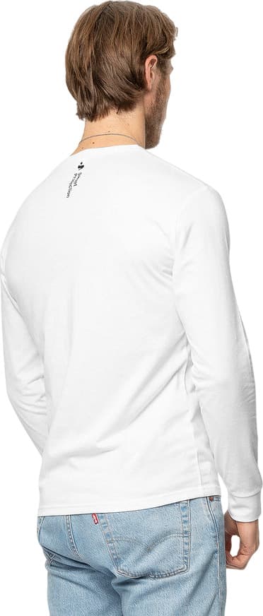 Product gallery image number 4 for product Sweet Long Sleeve T-Shirt - Men's