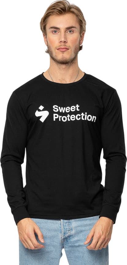Product gallery image number 3 for product Sweet Long Sleeve T-Shirt - Men's