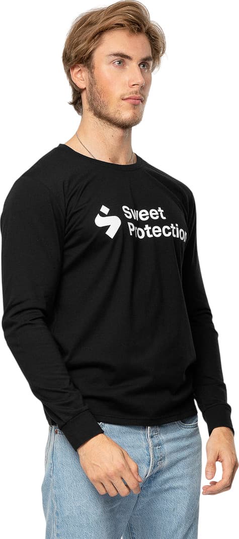 Product gallery image number 2 for product Sweet Long Sleeve T-Shirt - Men's