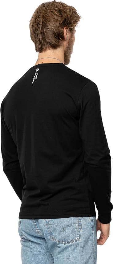 Product gallery image number 4 for product Sweet Long Sleeve T-Shirt - Men's