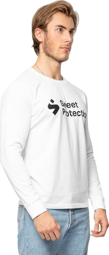 Product gallery image number 3 for product Sweet Long Sleeve T-Shirt - Men's