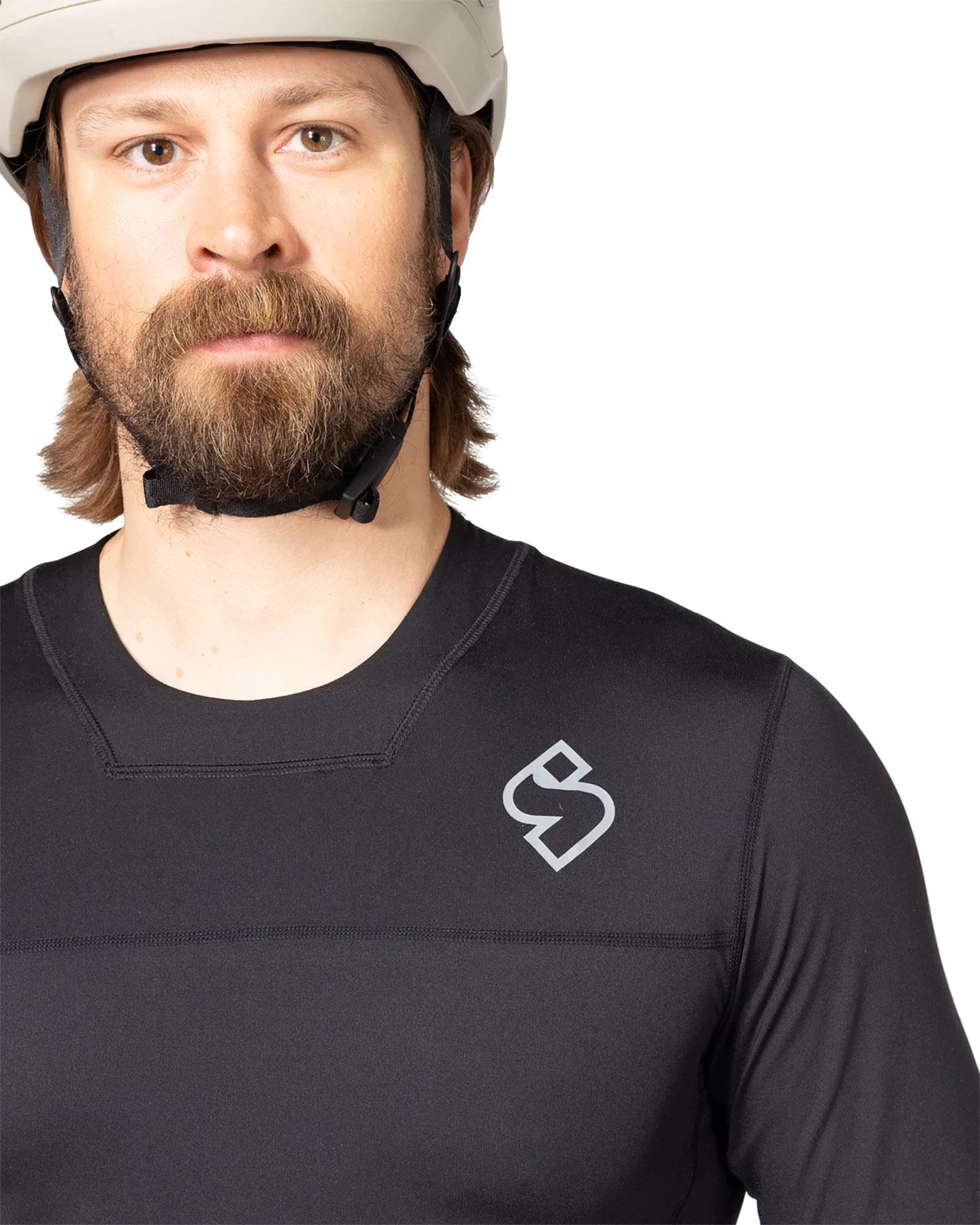 Product gallery image number 4 for product Maillot de vélo de montagne à manches longues Hunter - Homme