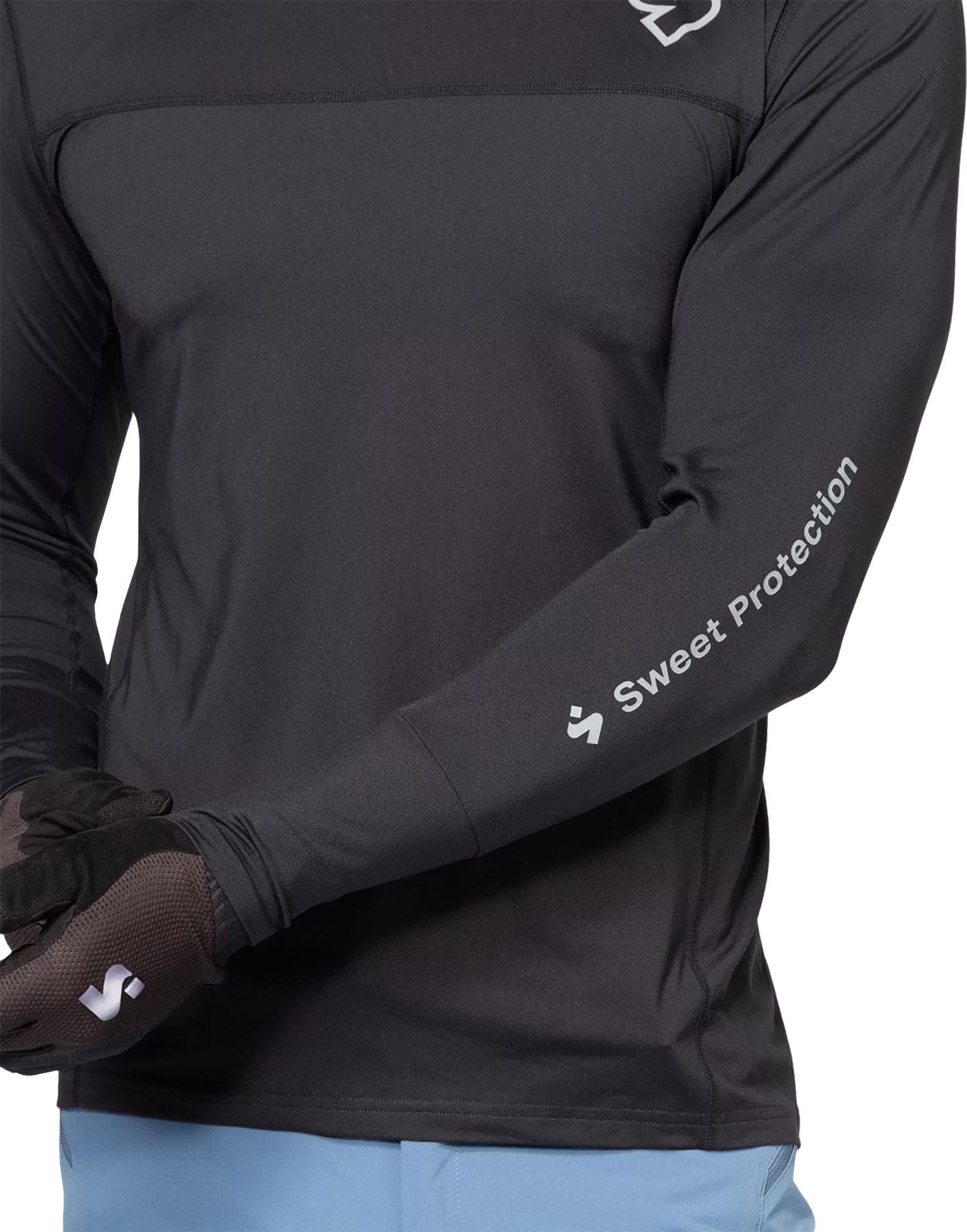 Product gallery image number 5 for product Maillot de vélo de montagne à manches longues Hunter - Homme