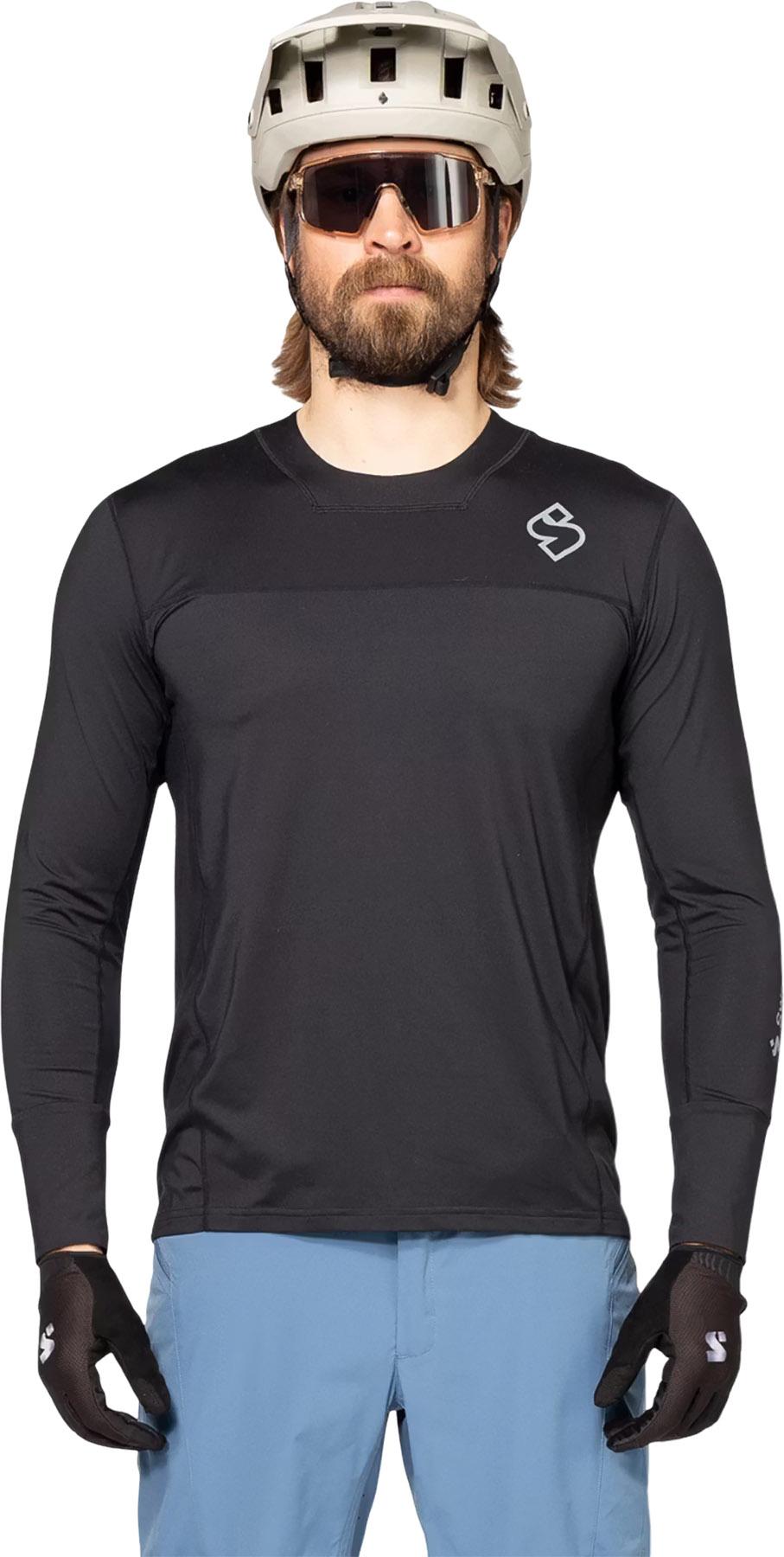 Product gallery image number 6 for product Maillot de vélo de montagne à manches longues Hunter - Homme