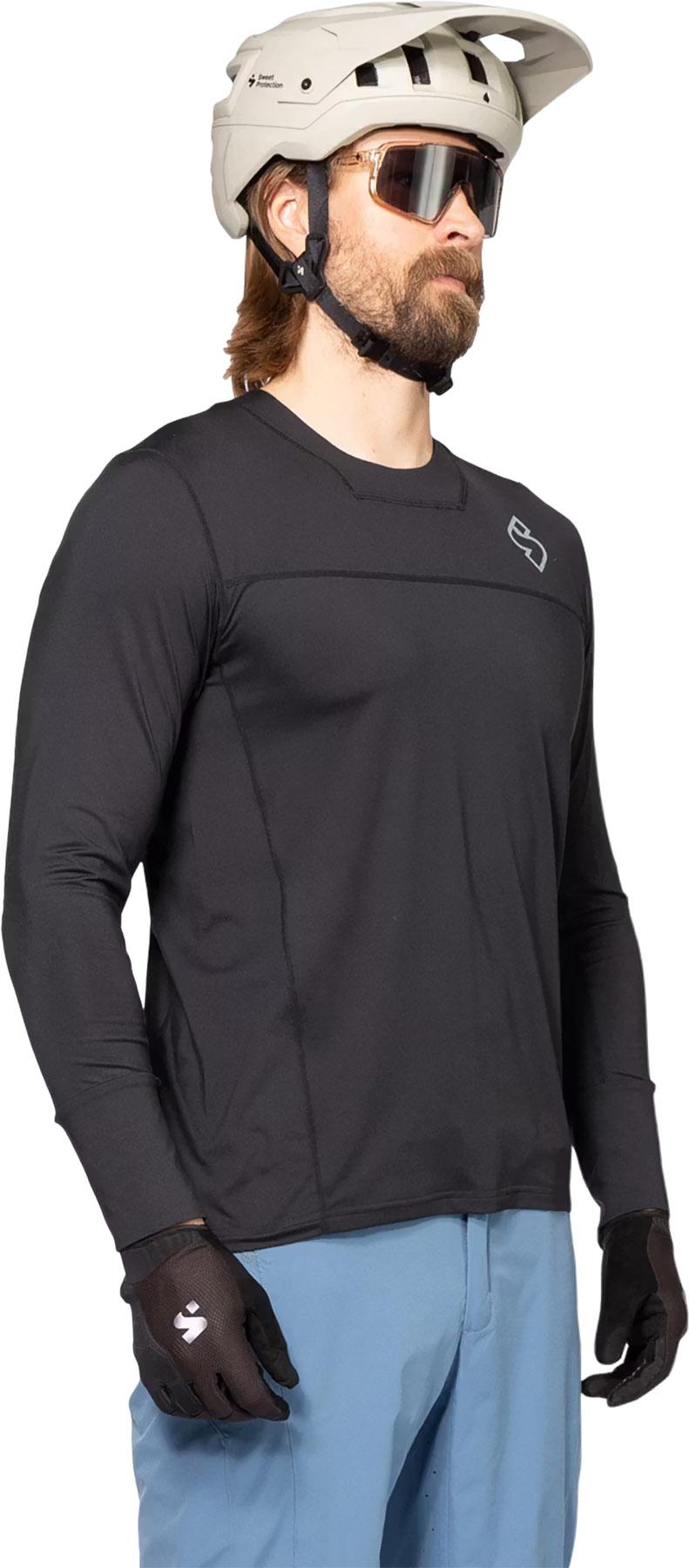 Product gallery image number 7 for product Maillot de vélo de montagne à manches longues Hunter - Homme