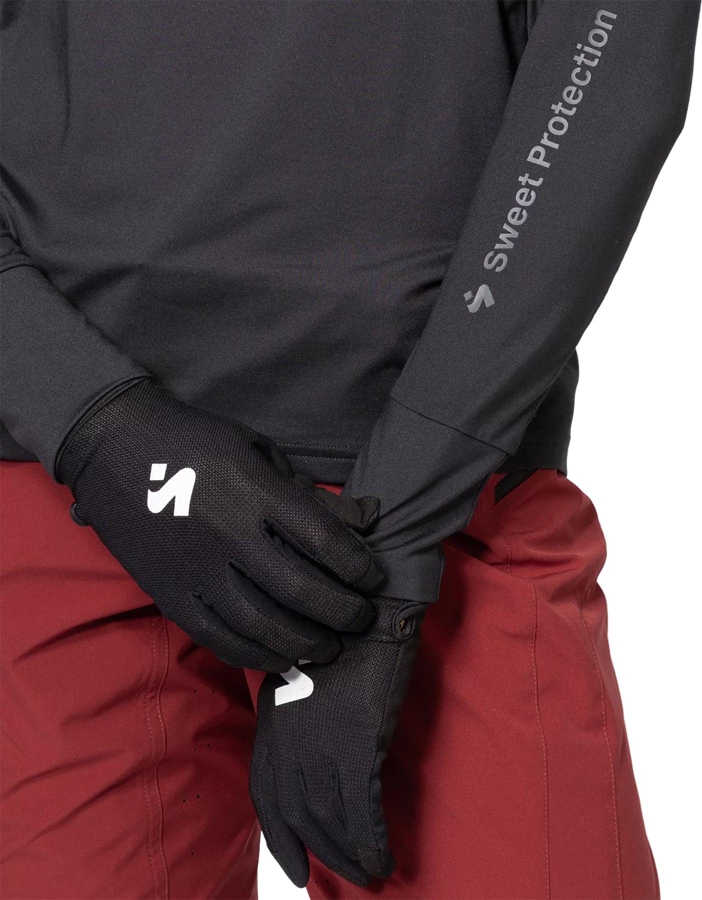 Product gallery image number 4 for product Maillot de VTT à manches longues Hunter - Femme