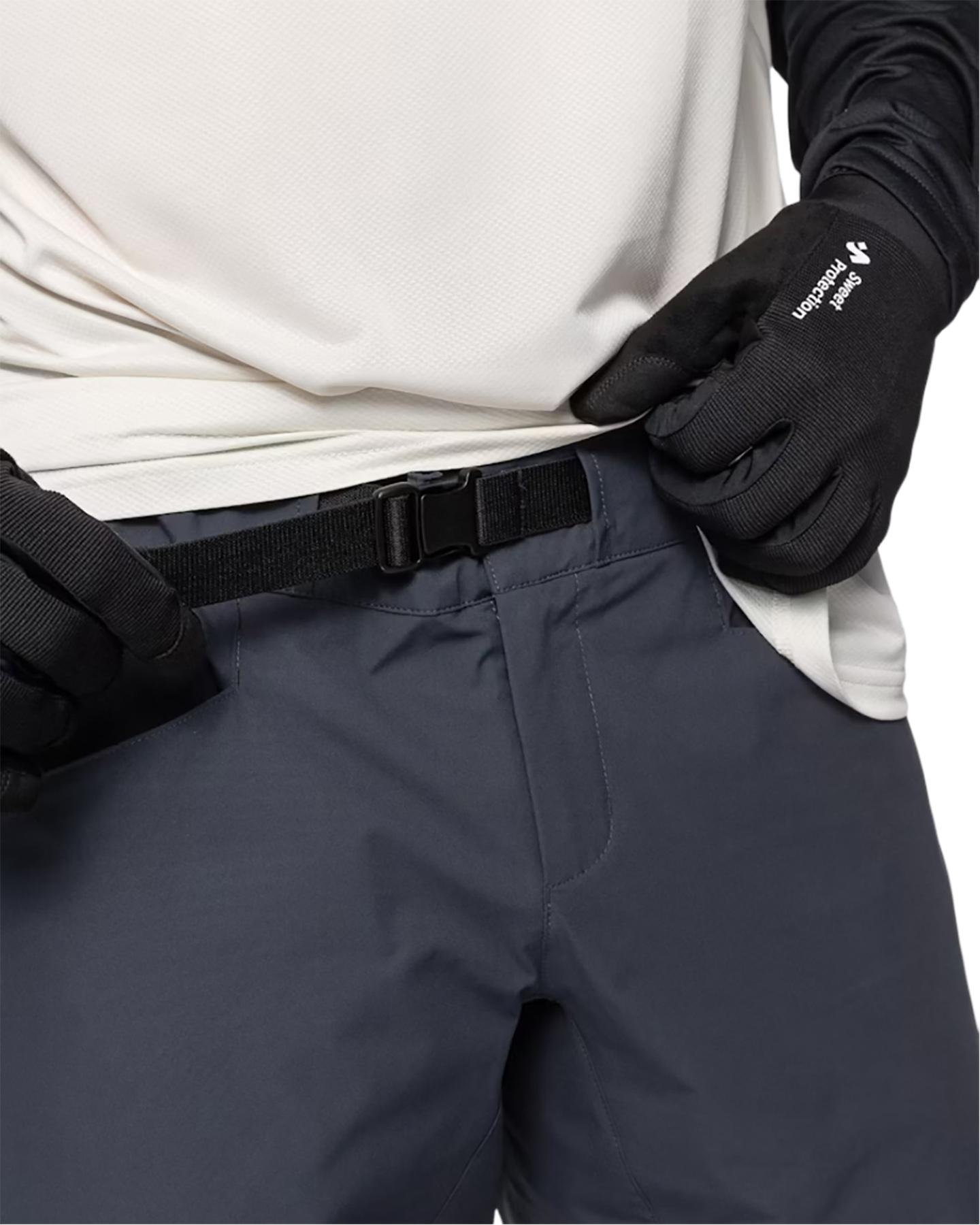 Product gallery image number 4 for product Hunter Slashed Shorts - Men's