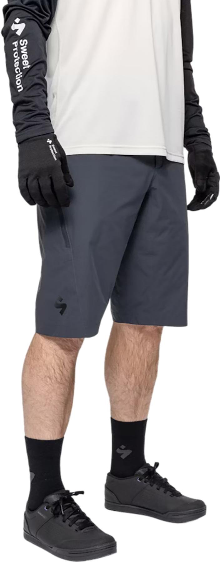 Product gallery image number 5 for product Hunter Slashed Shorts - Men's