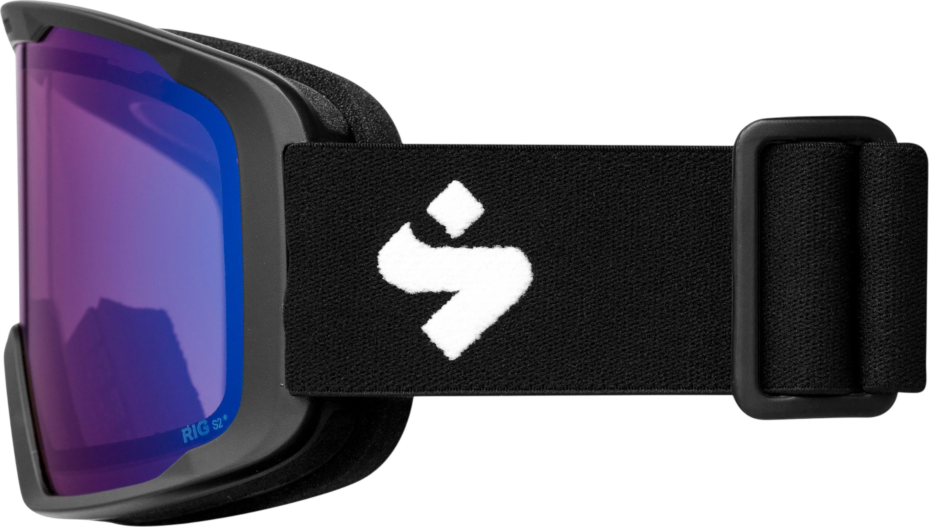 Product gallery image number 2 for product Ripley RIG Reflect Goggles - Youth