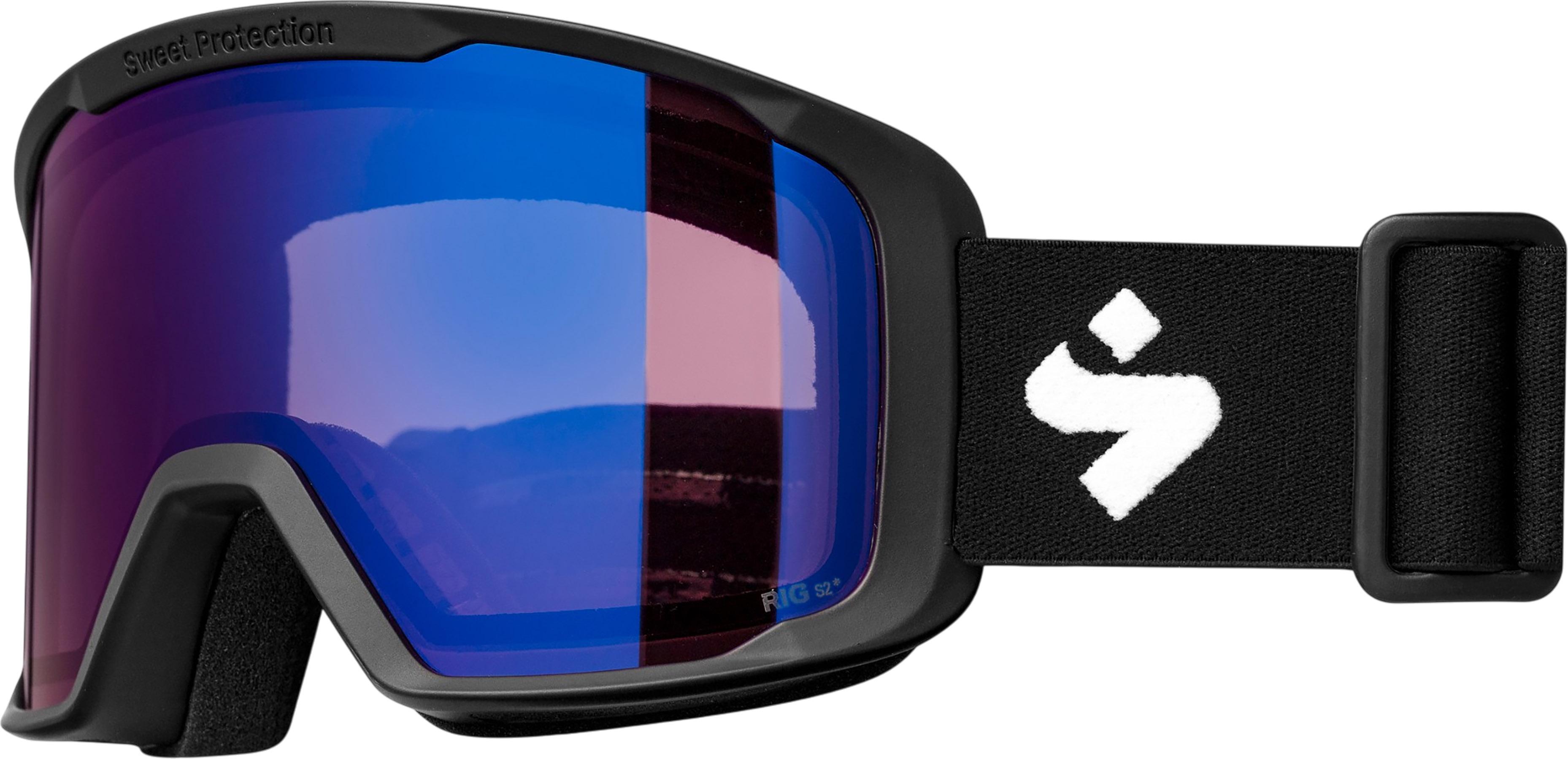 Product image for Ripley RIG Reflect Goggles - Youth