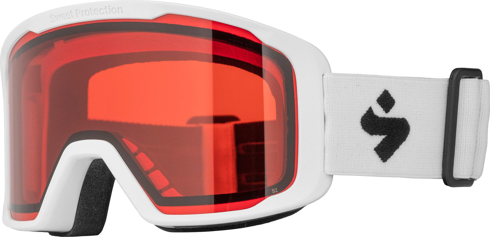 Orange - Satin White - White