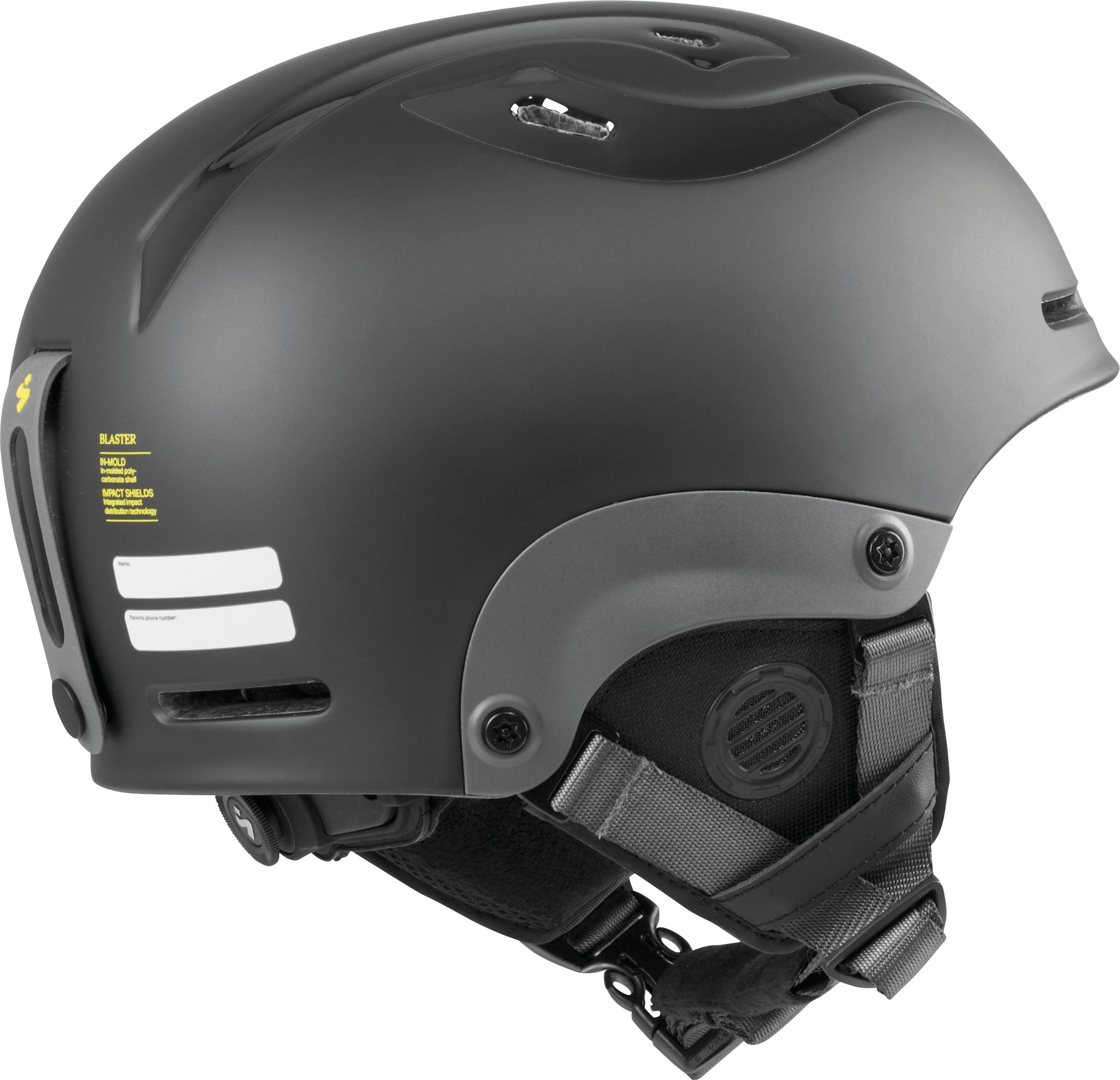 Product gallery image number 2 for product Blaster II MIPS Helmet - Kids