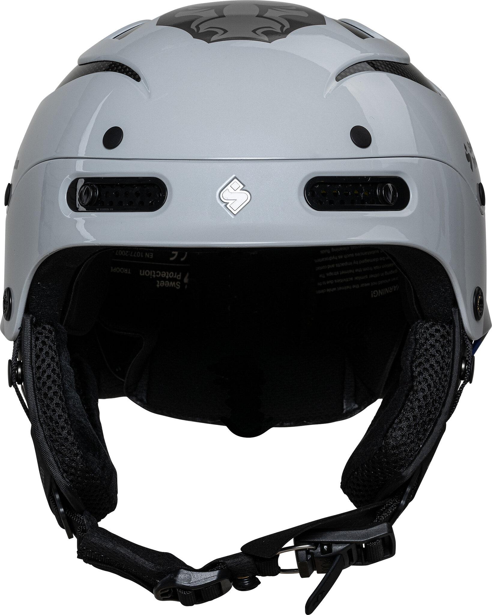 Product gallery image number 6 for product Trooper II SL MIPS Henrik Kristoffersen Edition Helmet - Unisex