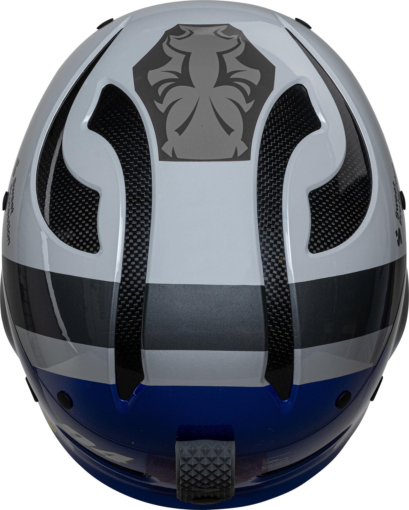 Product gallery image number 2 for product Trooper II SL MIPS Henrik Kristoffersen Edition Helmet - Unisex
