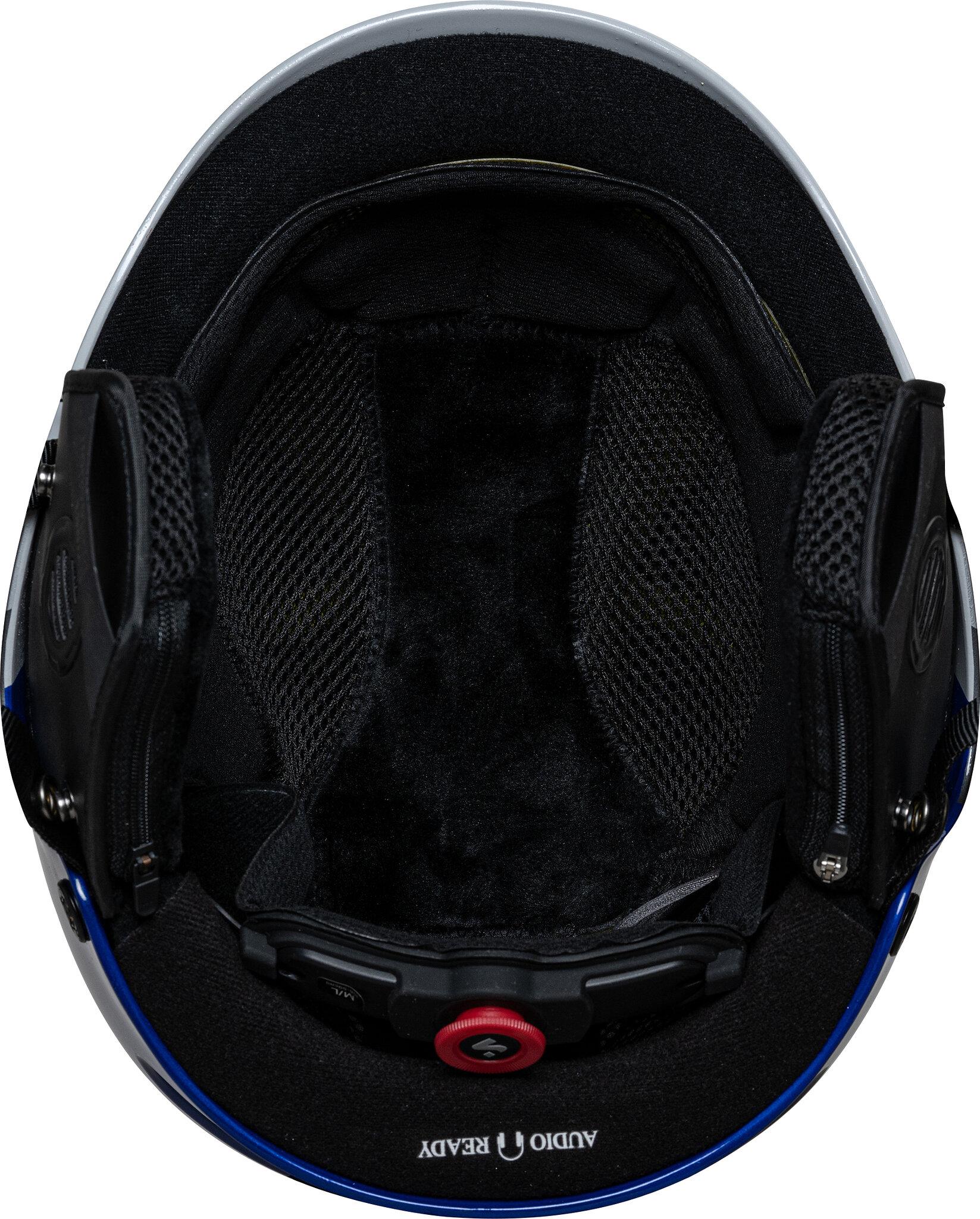 Product gallery image number 3 for product Trooper II SL MIPS Henrik Kristoffersen Edition Helmet - Unisex