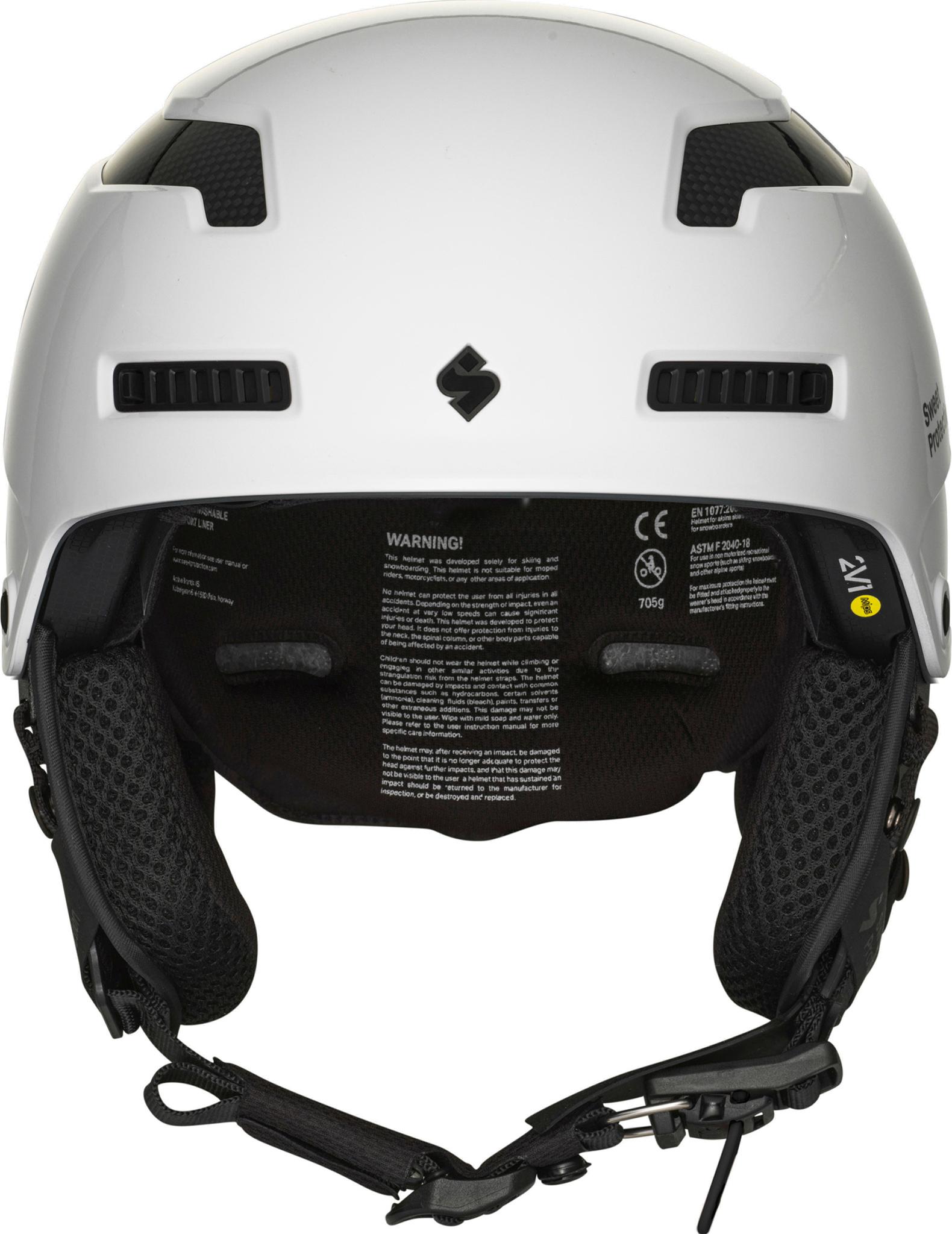 Numéro de l'image de la galerie de produits 4 pour le produit Casque Trooper 2Vi MIPS - Unisexe