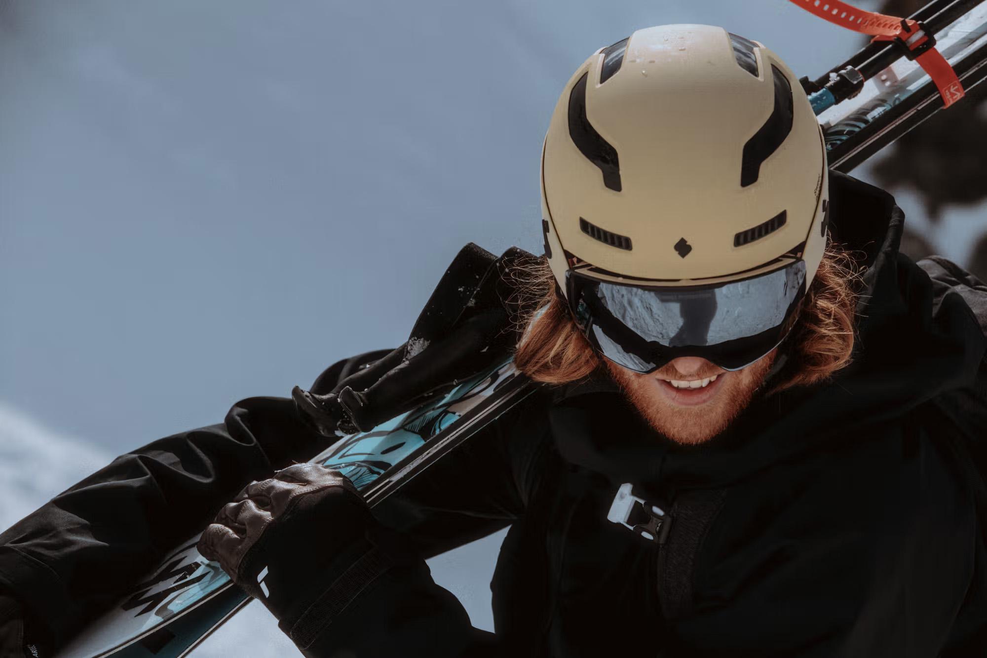 Product gallery image number 4 for product Trooper 2Vi MIPS Helmet - Unisex