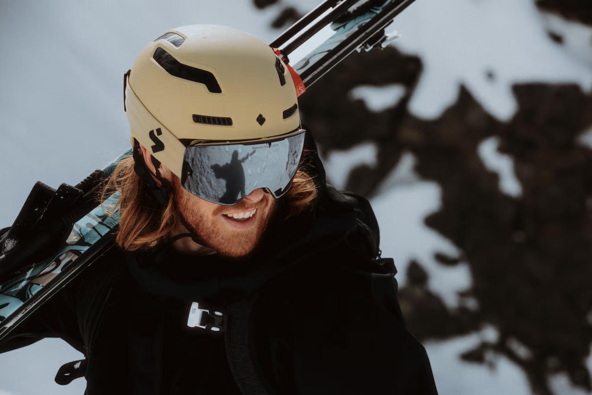 Product gallery image number 3 for product Trooper 2Vi MIPS Helmet - Unisex