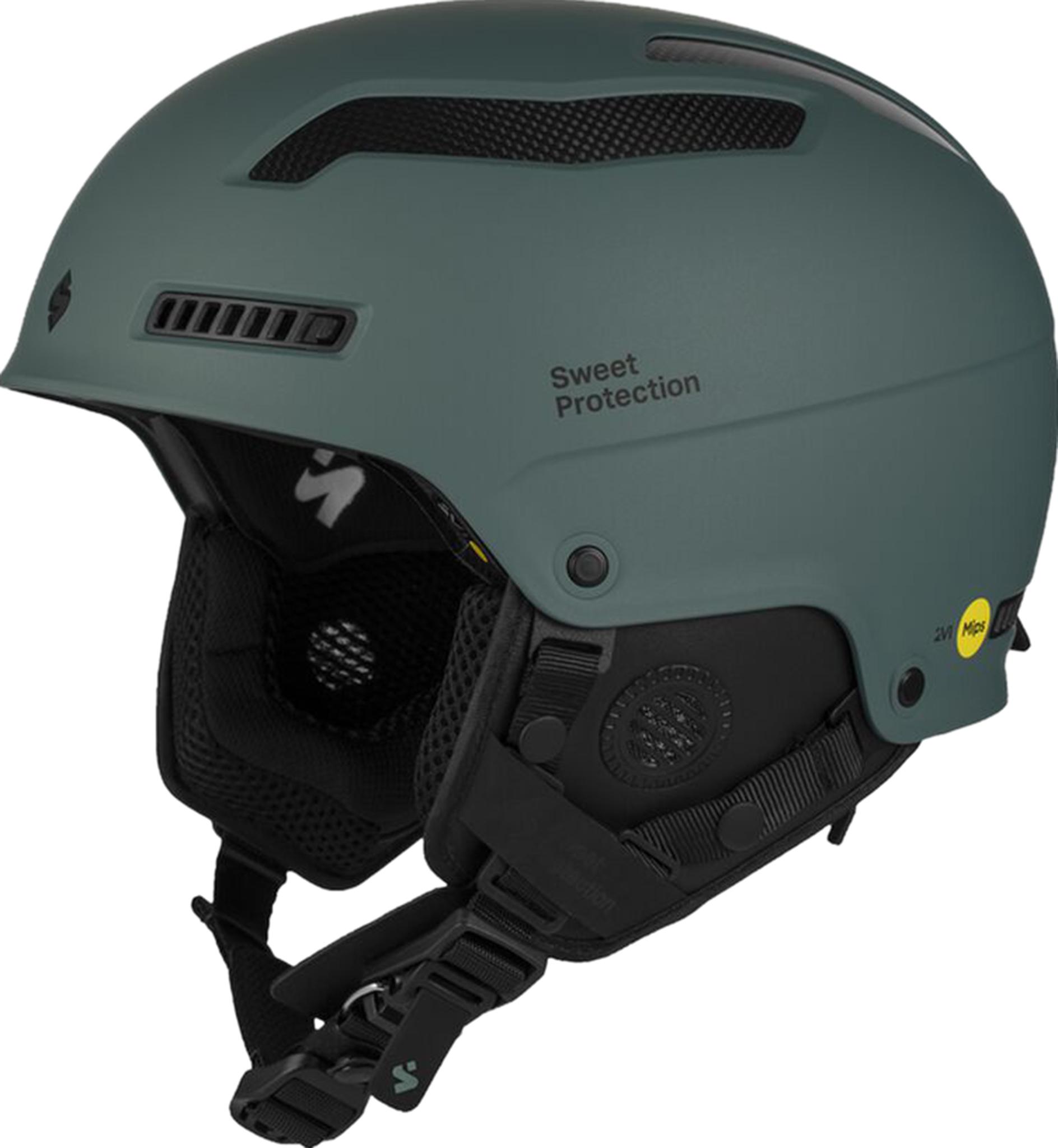Numéro de l'image de la galerie de produits 1 pour le produit Casque Trooper 2Vi MIPS - Unisexe