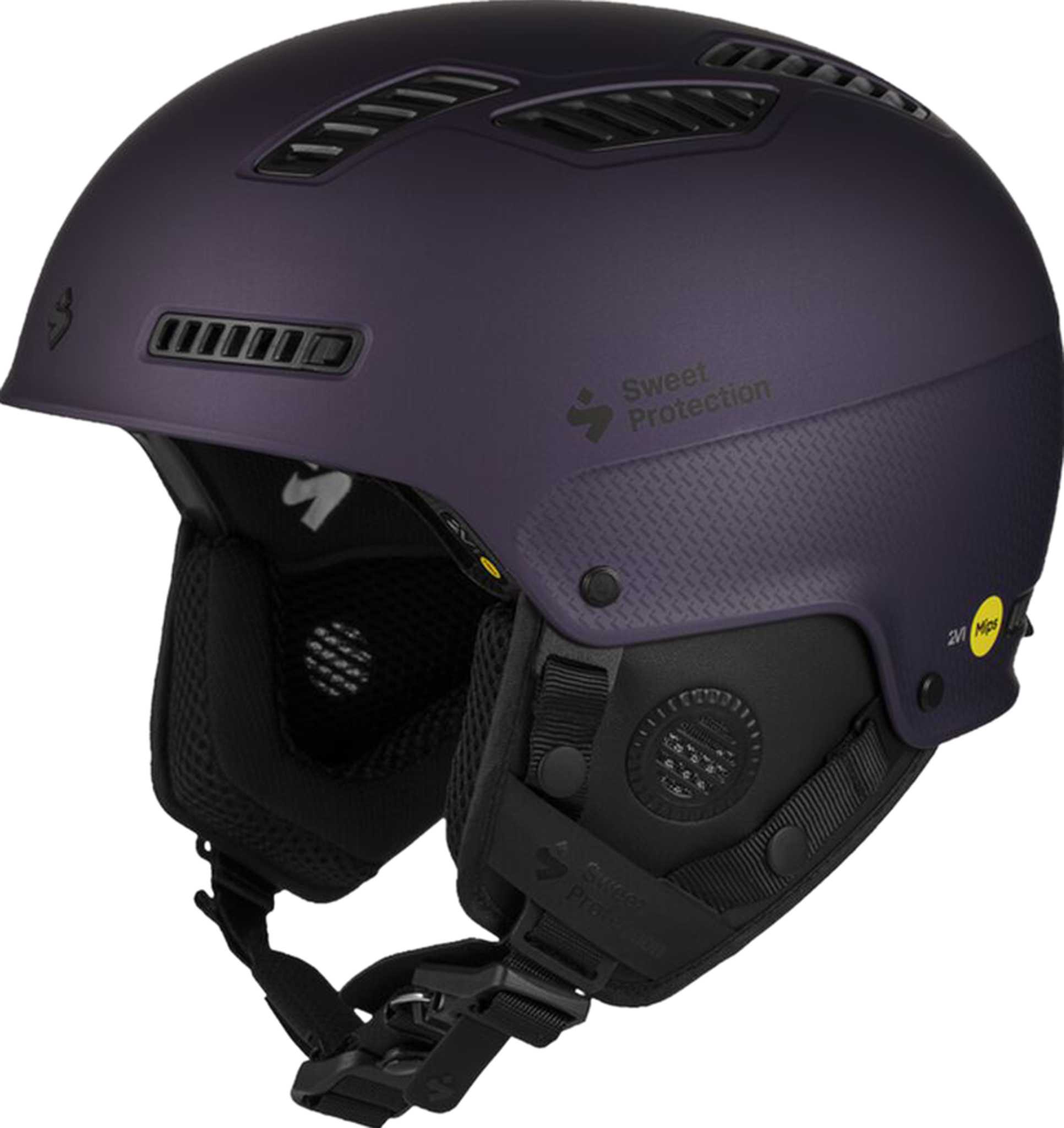 Deep Purple Metallic