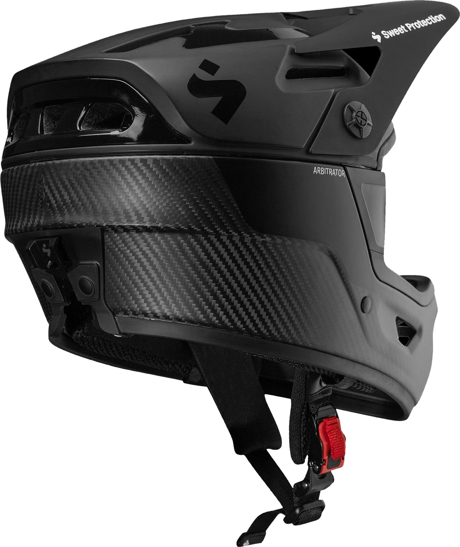 Product gallery image number 4 for product Arbitrator MIPS Helmet - Unisex