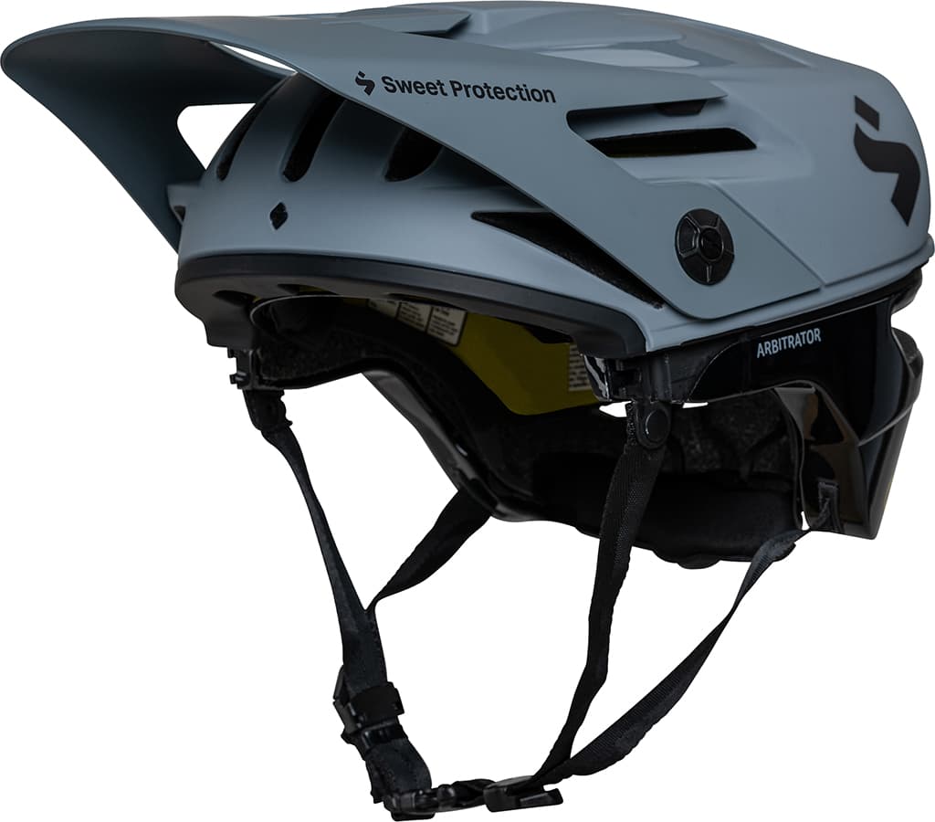 Product gallery image number 2 for product Arbitrator MIPS Helmet - Unisex