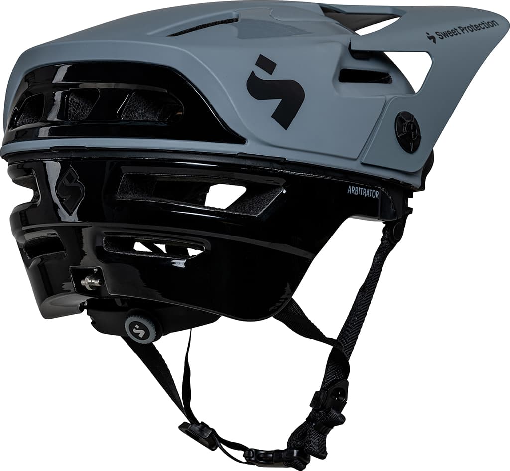 Product gallery image number 7 for product Arbitrator MIPS Helmet - Unisex