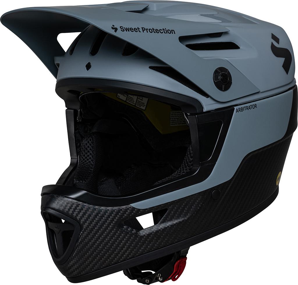 Product gallery image number 1 for product Arbitrator MIPS Helmet - Unisex