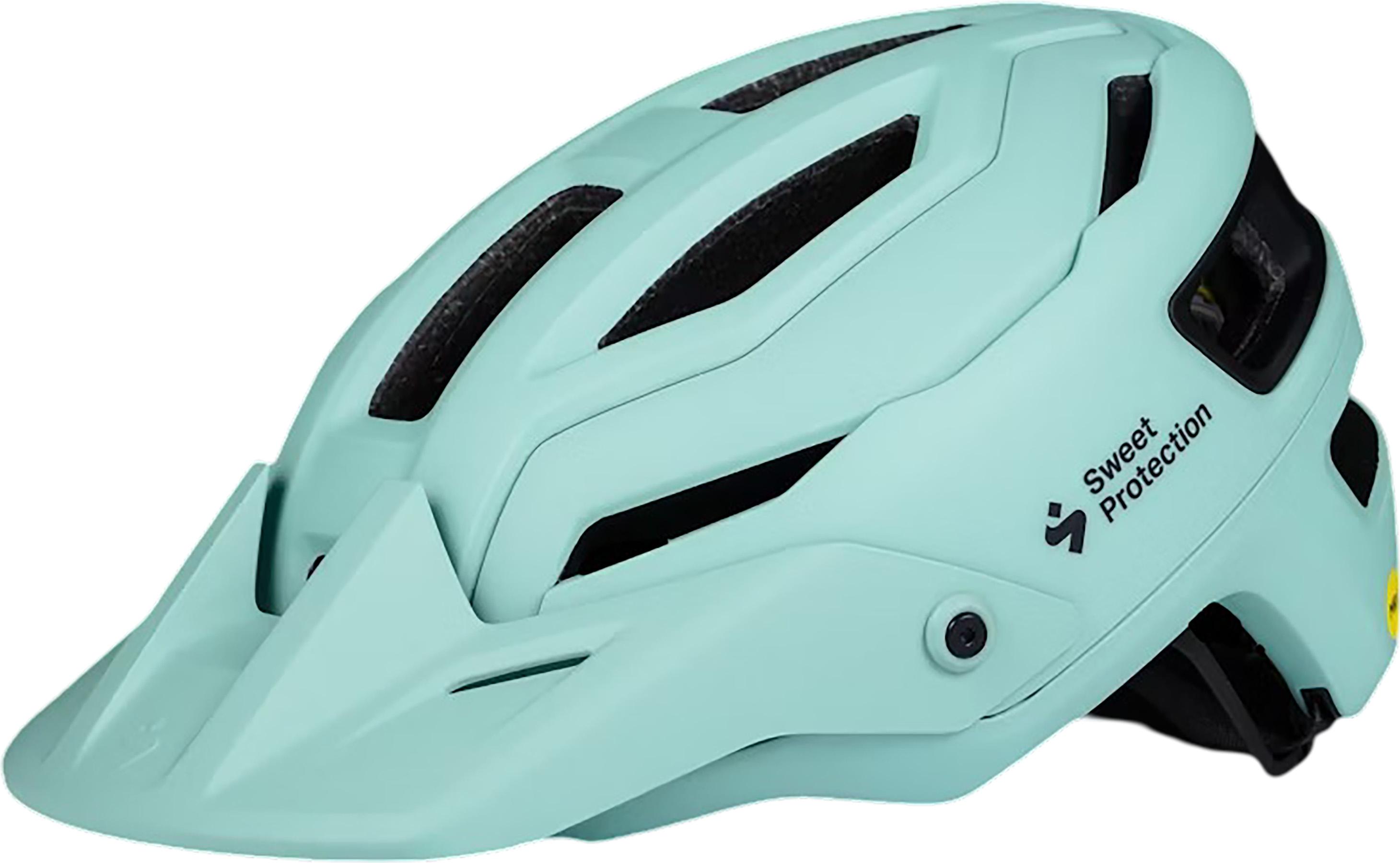 Misty Turquoise