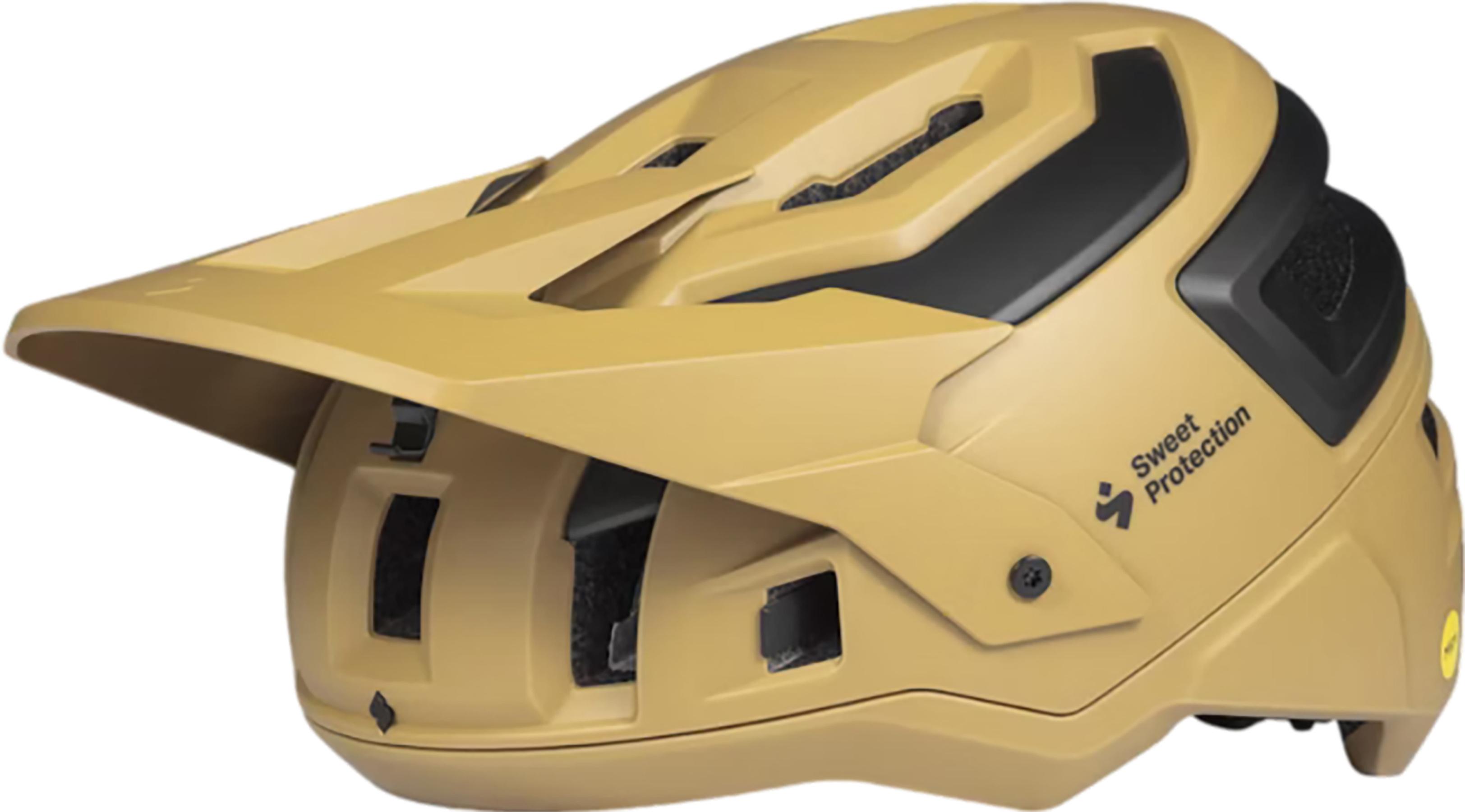 Product gallery image number 3 for product Bushwhacker 2Vi MIPS Helmet