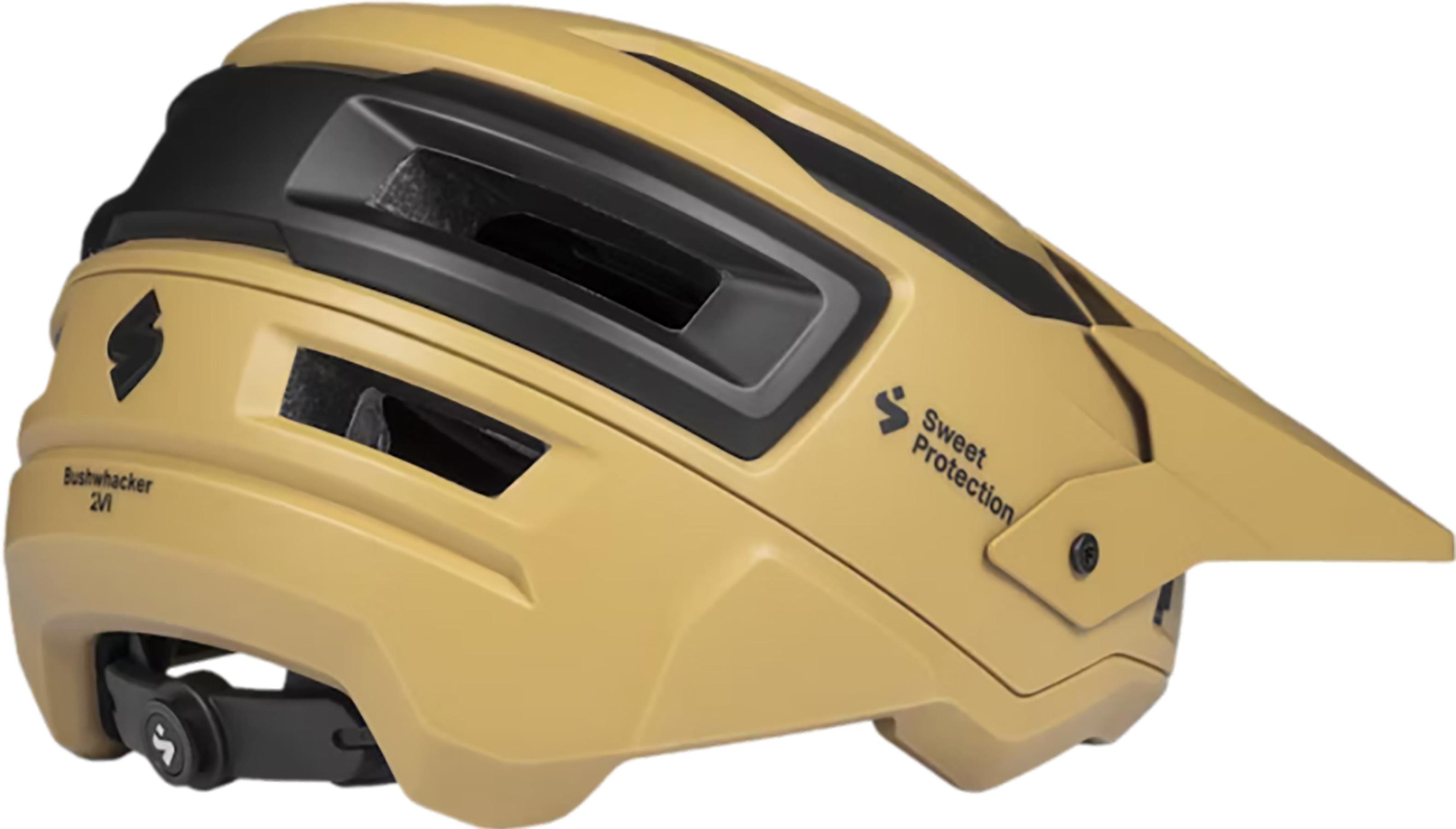 Product gallery image number 4 for product Bushwhacker 2Vi MIPS Helmet