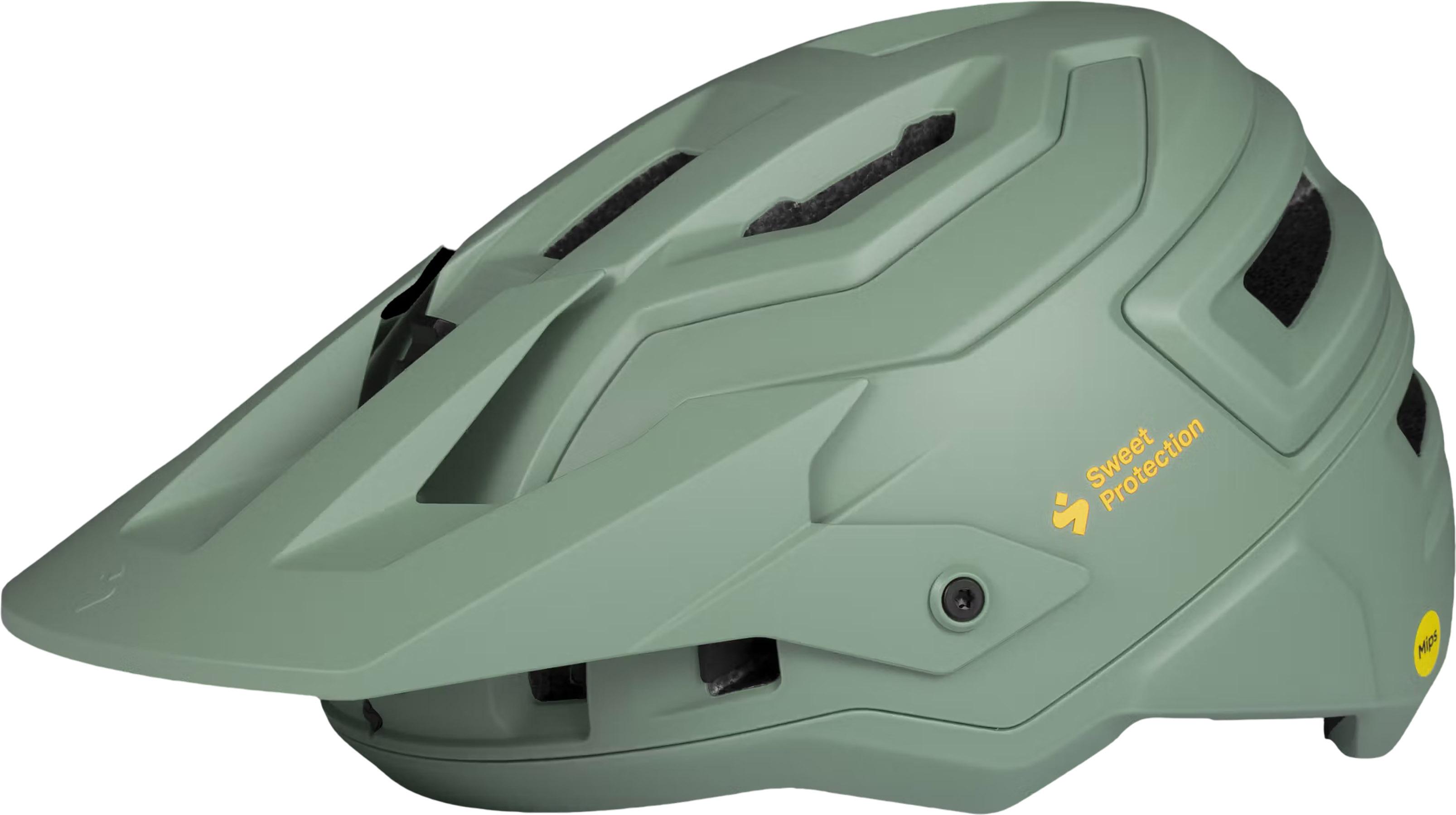 Product gallery image number 2 for product Casque MIPS Bushwhacker 2Vi