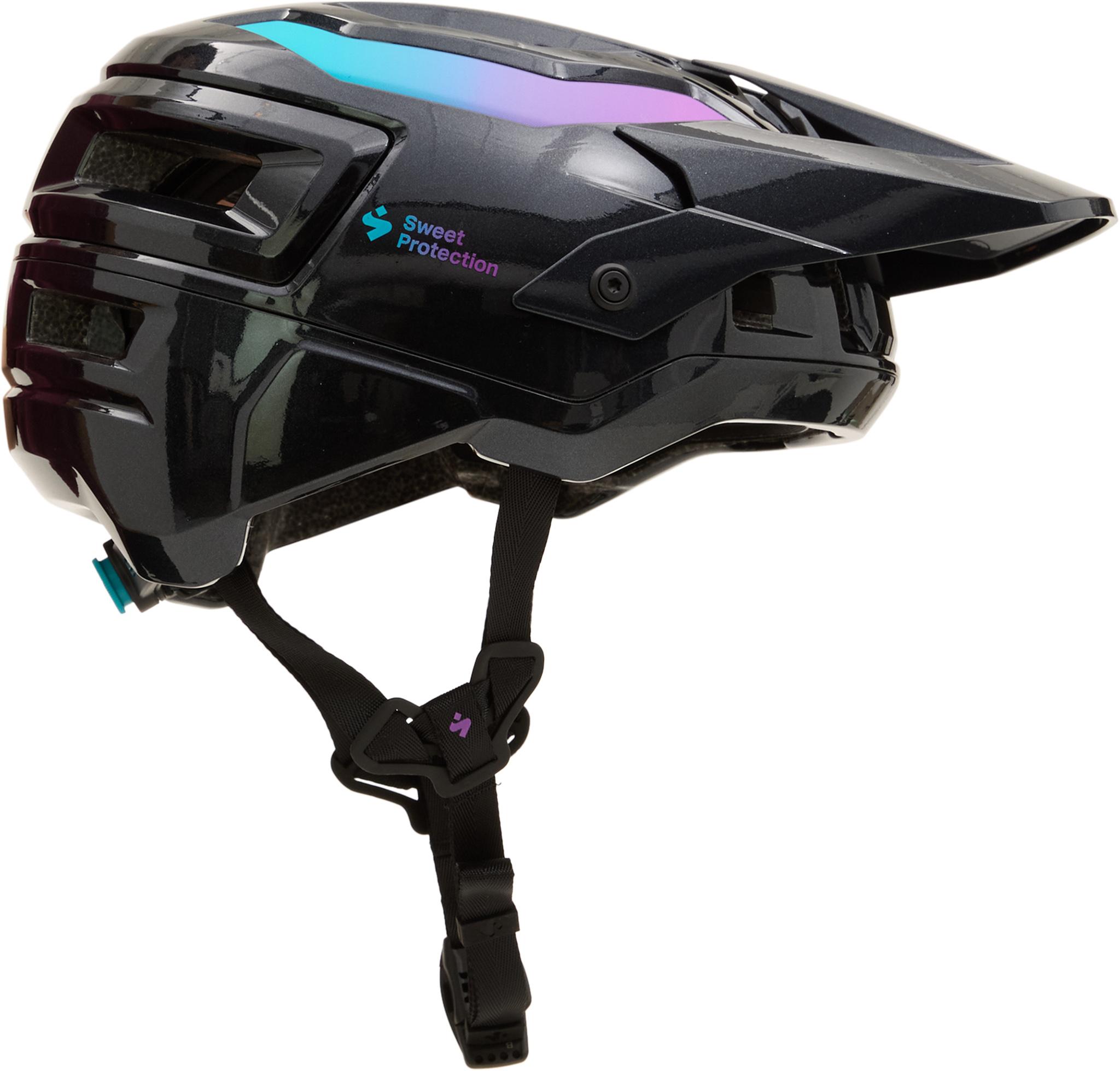 Product gallery image number 3 for product Bushwhacker 2Vi MIPS Helmet