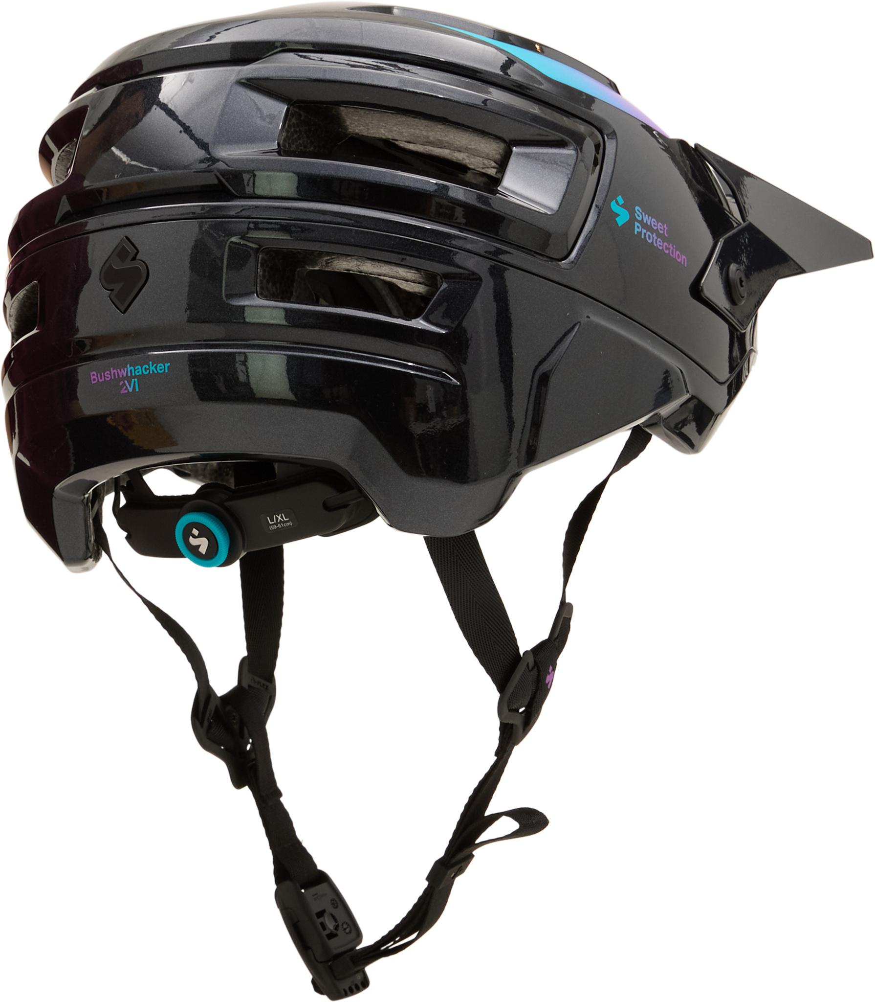 Product gallery image number 2 for product Bushwhacker 2Vi MIPS Helmet