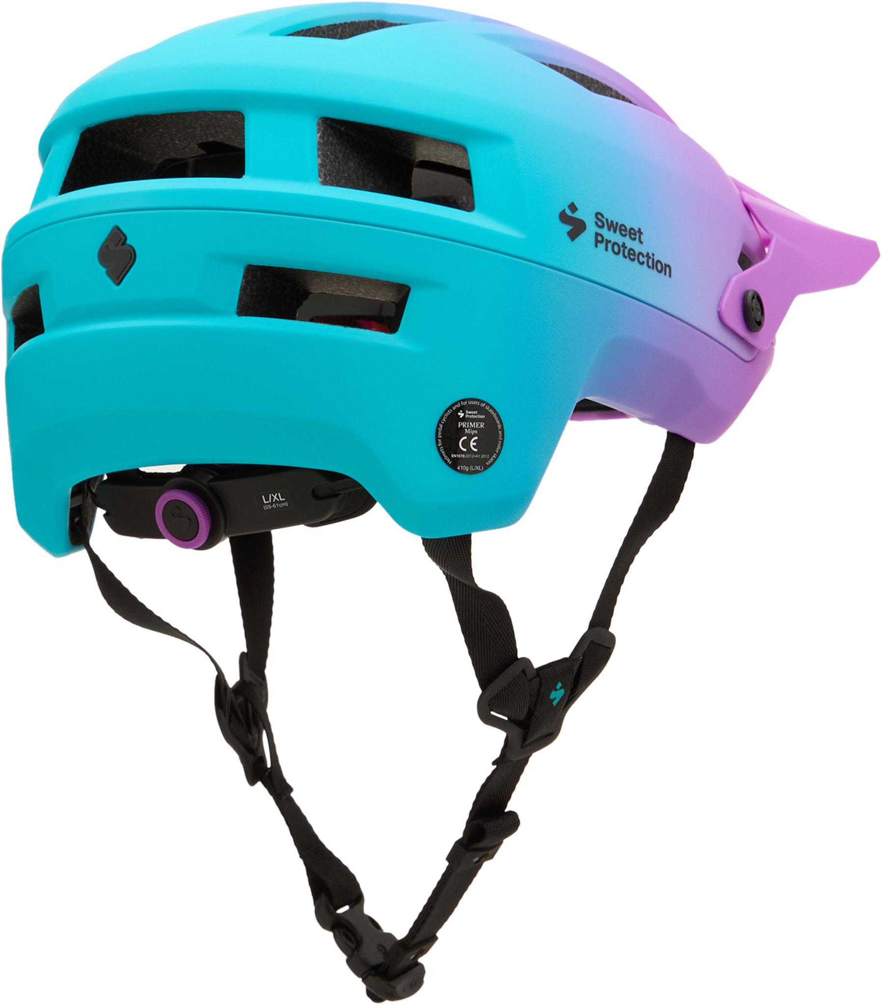 Product gallery image number 3 for product Primer MIPS Helmet - Men's