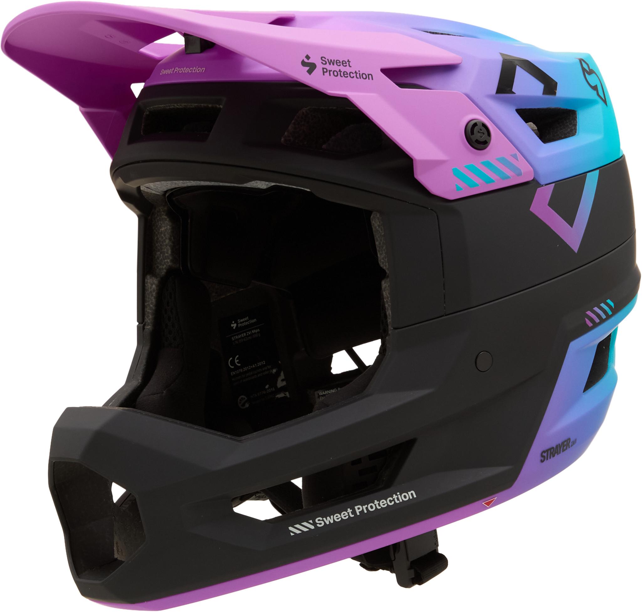Product image for Strayer 2Vi MIPS Helmet - Men's