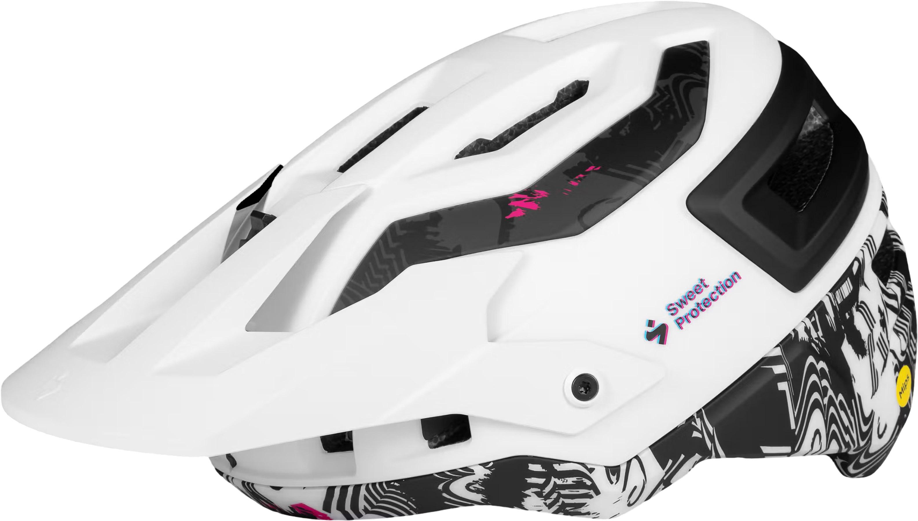 Product gallery image number 3 for product Casque Bushwhacker 2Vi MIPS Édition 25e anniversaire - Unisexe