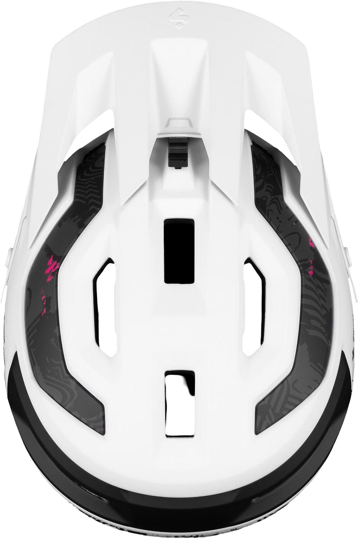 Product gallery image number 4 for product Casque Bushwhacker 2Vi MIPS Édition 25e anniversaire - Unisexe