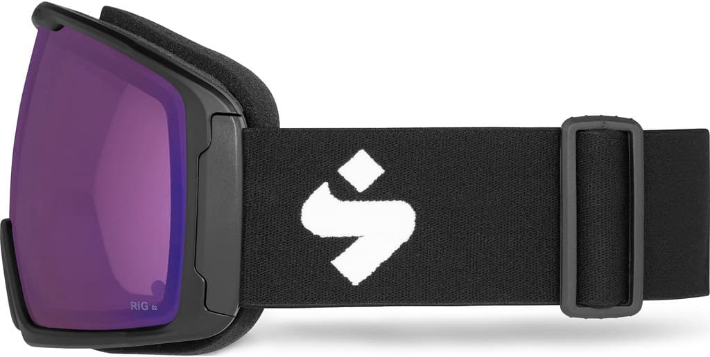 Product gallery image number 3 for product Clockwork RIG Goggles - Asian Fit - Unisex