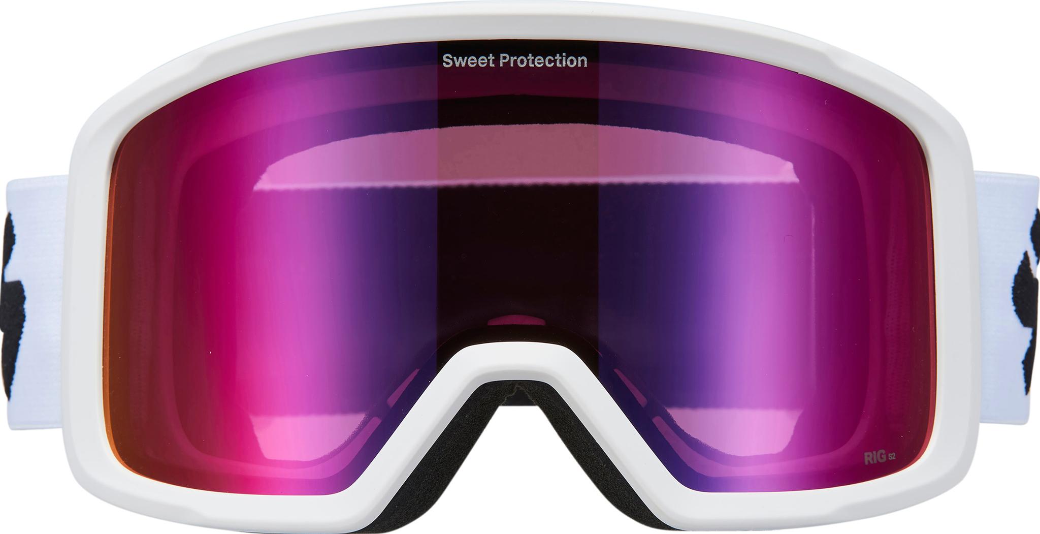 Numéro de l'image de la galerie de produits 2 pour le produit Lunettes de ski Firewall RIG Reflect - Unisexe