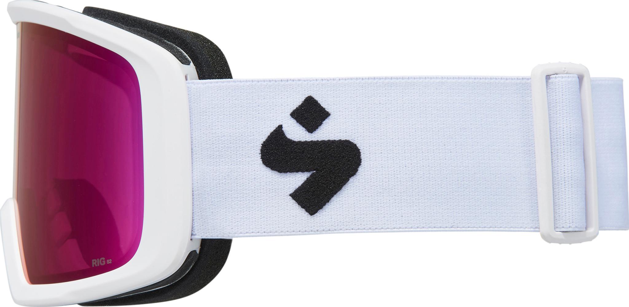 Numéro de l'image de la galerie de produits 3 pour le produit Lunettes de ski Firewall RIG Reflect - Unisexe