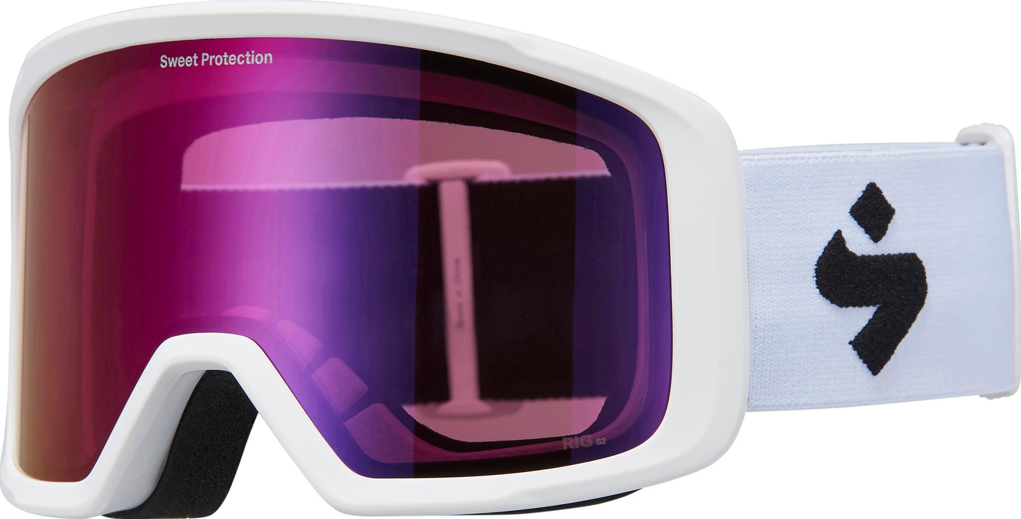 Numéro de l'image de la galerie de produits 1 pour le produit Lunettes de ski Firewall RIG Reflect - Unisexe
