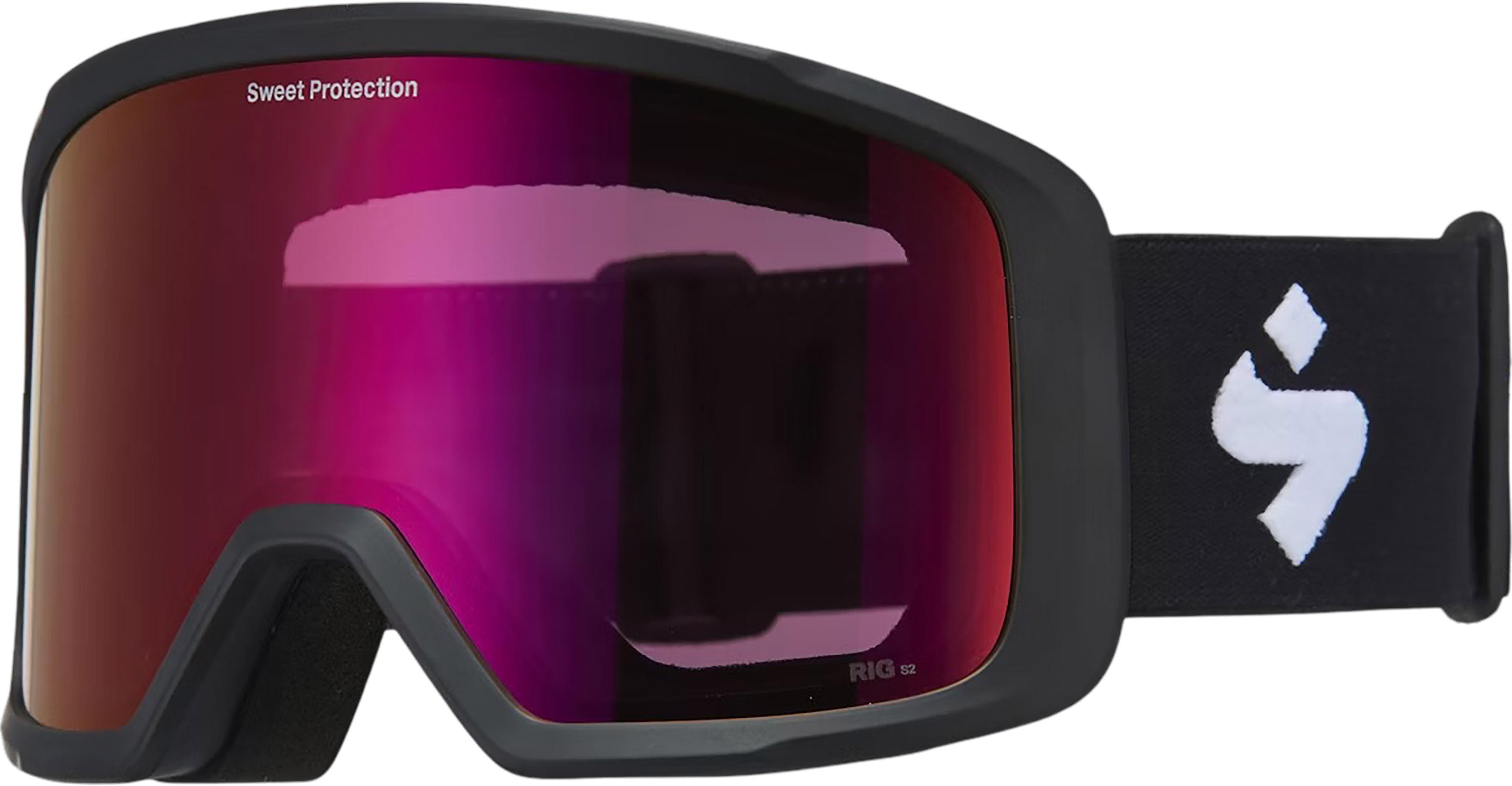 Product image for Firewall RIG Reflect Goggles - Unisex