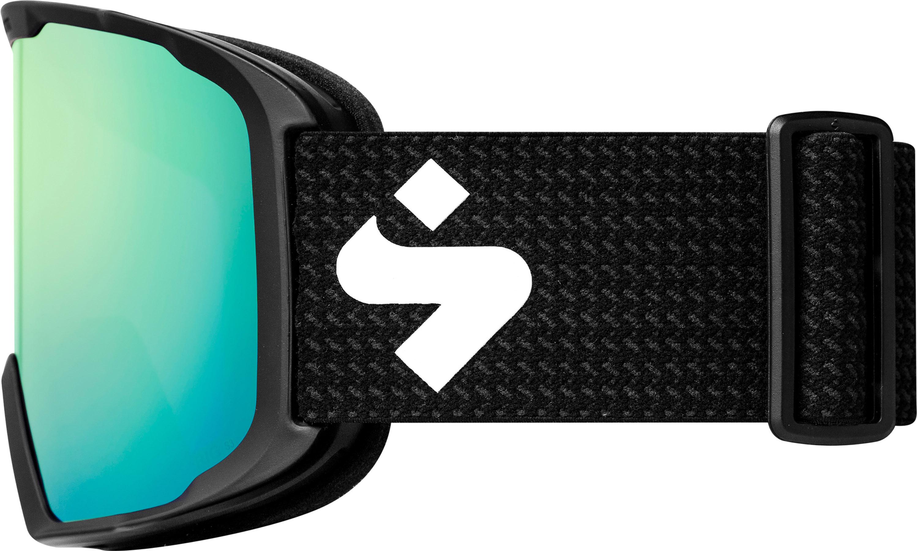 Product gallery image number 2 for product Durden RIG Reflect Goggles - Unisex