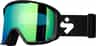 Colour: Rig Emerald - Matte Black - Black Trace
