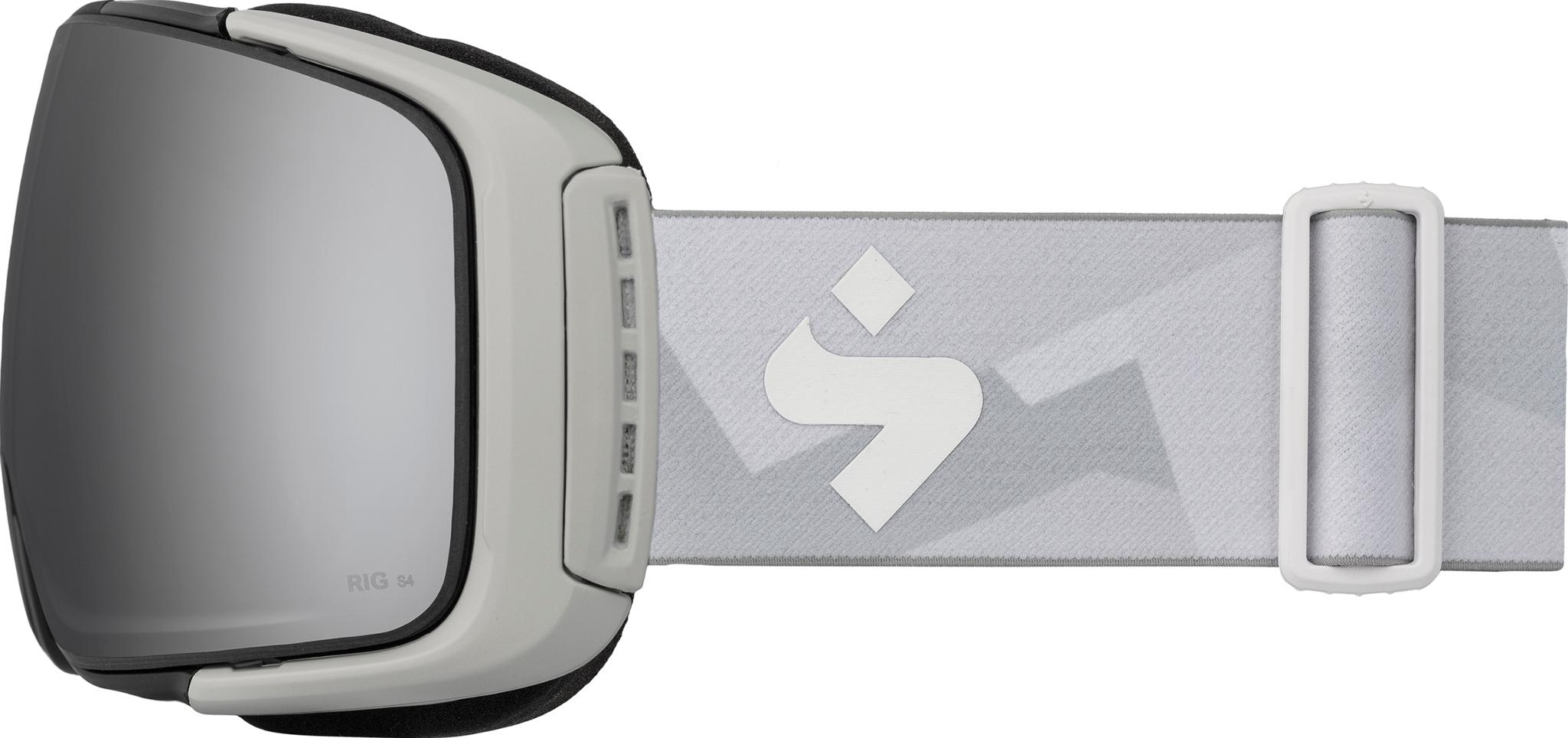 Numéro de l'image de la galerie de produits 2 pour le produit Lunettes de ski avec lentille supplémentaire Interstellar RIG Reflect - Unisexe